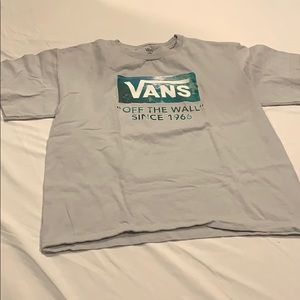 Vans tee shirt